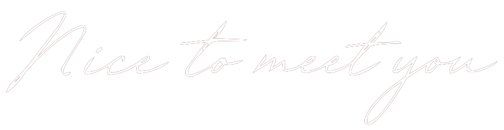 welcome